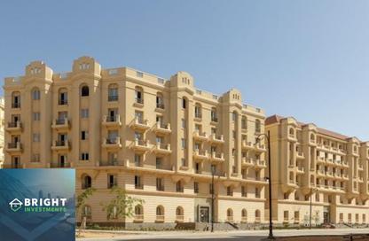 Apartment - 3 Bedrooms - 3 Bathrooms for sale in New Garden City - New Capital Compounds - New Capital City - Cairo
