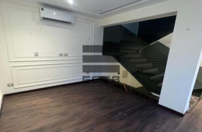 Twin House - 3 Bedrooms - 4 Bathrooms for rent in Cluster 1 - Hyde Park - New Cairo City - Cairo