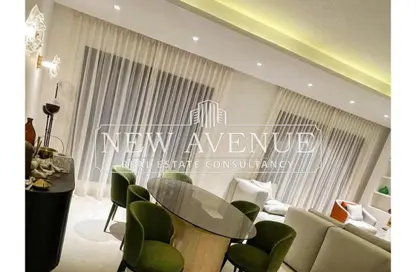 Apartment - 2 Bedrooms - 2 Bathrooms for sale in Palm Hills New Cairo - 5th Settlement Compounds - The 5th Settlement - New Cairo City - Cairo