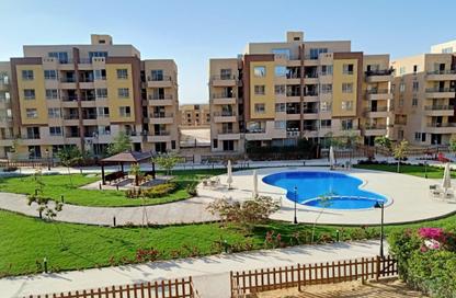 (بنتهاوس  (روف - 4 غرف نوم - 3 حمامات للبيع في بروميناد ريزيدنس - طريق مصر اسكندرية الصحراوي - مدينة 6 أكتوبر - الجيزة