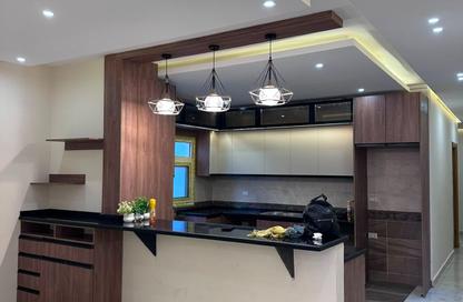 Apartment - 3 Bedrooms - 2 Bathrooms for rent in Al Andalus Buildings - Al Andalus District - New Cairo City - Cairo