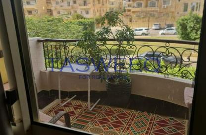 شقة - 3 غرف نوم - 2 حمامات للايجار في 6 ويست - بيفرلي هيلز - كمبوندات الشيخ زايد - الشيخ زايد - الجيزة