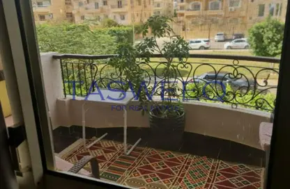 Apartment - 3 Bedrooms - 2 Bathrooms for rent in Six West - Beverly Hills - Sheikh Zayed Compounds - Sheikh Zayed City - Giza