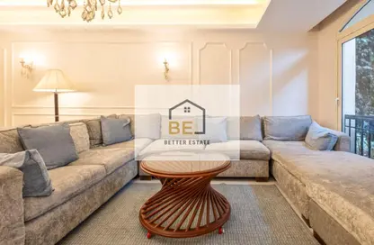 شقة - 3 غرف نوم - 2 حمامات للايجار في ستون ريزيدنس - كمبوندات التجمع الخامس - التجمع الخامس - مدينة القاهرة الجديدة - القاهرة