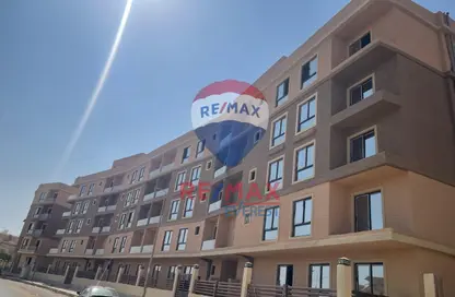 Apartment - 4 Bedrooms - 3 Bathrooms for sale in M Apartments - 6 October City - Giza