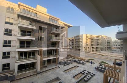Apartment - 3 Bedrooms - 3 Bathrooms for rent in Mountain View iCity - 5th Settlement Compounds - The 5th Settlement - New Cairo City - Cairo