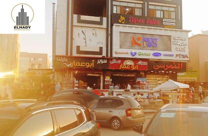 Shop - Studio - 1 Bathroom for rent in The 5th Settlement - New Cairo City - Cairo