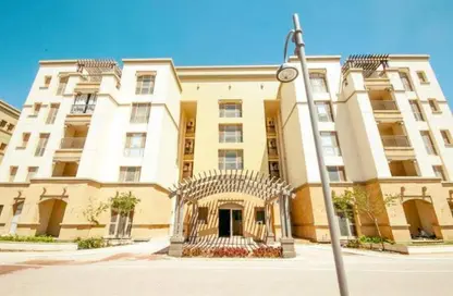 شقة - 2 غرف نوم - 2 حمامات للبيع في التو - اب تاون كايرو - المقطم - القاهرة