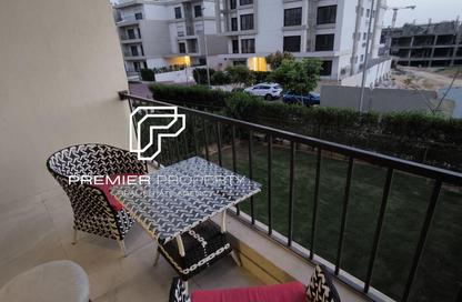 Apartment - 3 - 3 for sale in Moon Residences - Fifth Square - The 5th Settlement - New Cairo City - Cairo