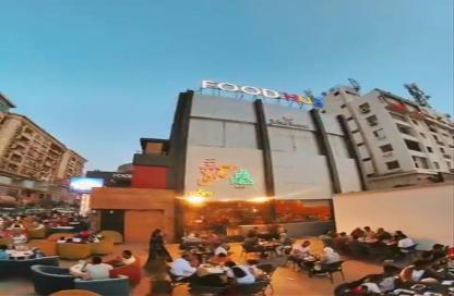 محل تجاري - استوديو - 2 حمامات للايجار في شارع مكرم عبيد - المنطقة السادسة - مدينة نصر - القاهرة