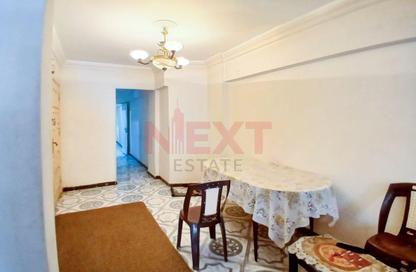 Apartment - 2 Bedrooms - 1 Bathroom for sale in Seyouf - Hay Awal El Montazah - Alexandria