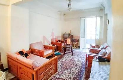 Apartment - 2 Bedrooms - 1 Bathroom for sale in Seyouf - Hay Awal El Montazah - Alexandria