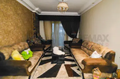 شقة - 3 غرف نوم - 2 حمامات للايجار في سيدي بشر - حي اول المنتزة - الاسكندرية