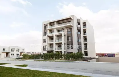 شقة - 3 غرف نوم - 3 حمامات للبيع في مارفيل نيو زايد - مدينة زايد الجديدة - الشيخ زايد - الجيزة