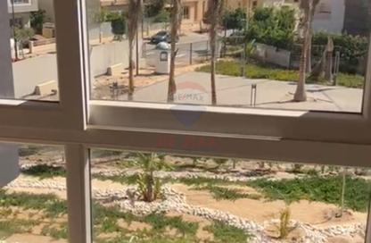 Apartment - 2 Bedrooms - 1 Bathroom for rent in Kayan - Sheikh Zayed Compounds - Sheikh Zayed City - Giza