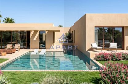 Villa - 4 - 4 for sale in Makadi Heights - Makadi Orascom Resort - Makadi - Hurghada - Red Sea