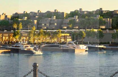 Townhouse - 3 Bedrooms - 3 Bathrooms for sale in Salt - Ras Al Hekma - North Coast