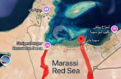 فيلا - 3 غرف نوم - 3 حمامات للبيع في مراسي البحر الاحمر - سوما باى - سفاجا - الغردقة - محافظة البحر الاحمر
