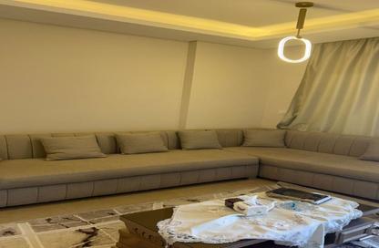 Apartment - 2 Bedrooms - 2 Bathrooms for rent in Park Side Residence - Zed Towers - Sheikh Zayed Compounds - Sheikh Zayed City - Giza