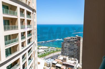 Apartment - 2 Bedrooms - 4 Bathrooms for rent in San Stefano Grand Plaza - San Stefano - Hay Sharq - Alexandria Apartment - 2 Bedrooms - 4 Bathrooms for rent in San Stefano Grand Plaza - San Stefano - Hay Sharq - Alexandria