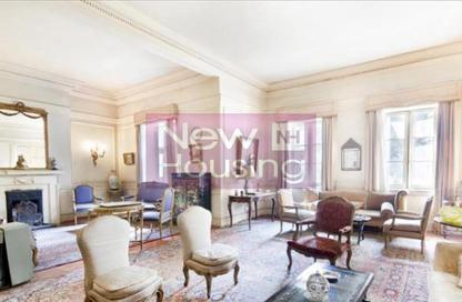 Villa - 7+ Bedrooms - 7+ Bathrooms for sale in Zamalek - Cairo Villa - 7+ Bedrooms - 7+ Bathrooms for sale in Zamalek - Cairo