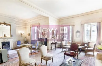 Villa for sale in Zamalek - Cairo Villa for sale in Zamalek - Cairo