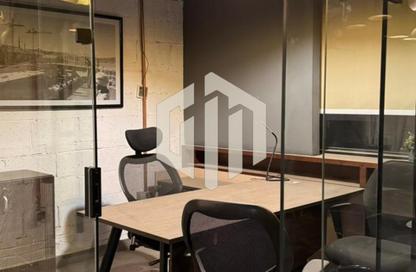 Office Space - Studio - 1 Bathroom for rent in The Waterway View - 90 Street - The 5th Settlement - New Cairo City - Cairo
