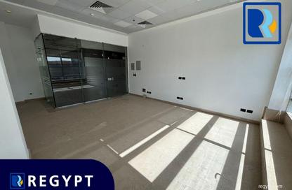 Office Space - Studio - 1 Bathroom for rent in 90 Avenue - South Investors Area - New Cairo City - Cairo