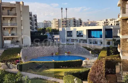 Apartment - 3 Bedrooms - 2 Bathrooms for rent in The Address - 12th District - Sheikh Zayed City - Giza