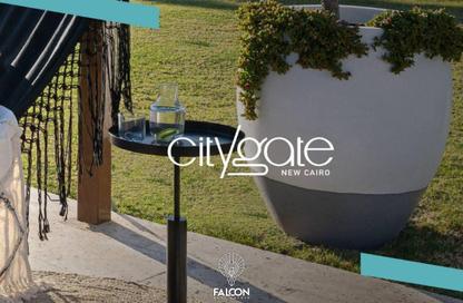 شقة - 1 - 2 للبيع في سيتي جيت - كمبوندات التجمع الخامس - التجمع الخامس - مدينة القاهرة الجديدة - القاهرة