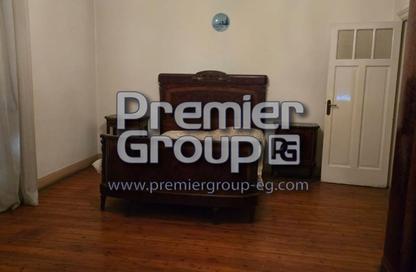Apartment - 4 Bedrooms - 2 Bathrooms for rent in Al Aziz Othman St. - Zamalek - Cairo
