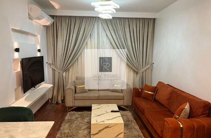 Apartment - 3 - 2 for sale in The Address - 12th District - Sheikh Zayed City - Giza Apartment - 3 - 2 for sale in The Address - 12th District - Sheikh Zayed City - Giza