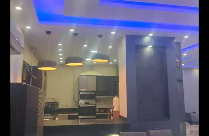 Apartment - 2 Bedrooms - 2 Bathrooms for rent in Granda - 5th District - Shorouk City - Cairo