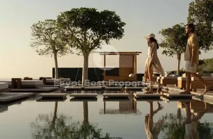 دوبلكس - 4 غرف نوم - 4 حمامات للبيع في لا فيردى - كمبوندات العاصمة الإدارية الجديدة - العاصمة الإدارية الجديدة - القاهرة