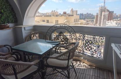 Apartment - 3 - 2 for sale in Mohamed Fawzy Moaz St. - Smouha - Hay Sharq - Alexandria
