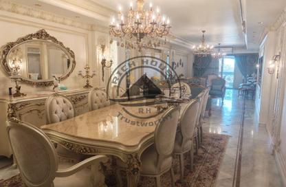 Apartment - 3 - 2 for sale in Mohamed Fawzy Moaz St. - Smouha - Hay Sharq - Alexandria