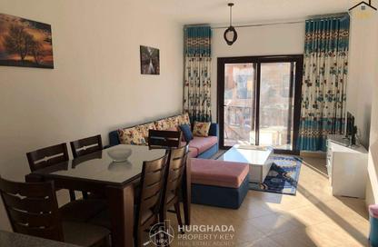 Apartment - 1 Bedroom - 1 Bathroom for sale in Al Ahyaa District - Hurghada - Red Sea