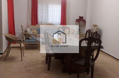 Apartment - 6 Bedrooms - 2 Bathrooms for rent in El Banafseg 1 - El Banafseg - New Cairo City - Cairo