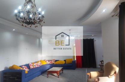 Apartment - 6 Bedrooms - 2 Bathrooms for rent in El Banafseg 1 - El Banafseg - New Cairo City - Cairo