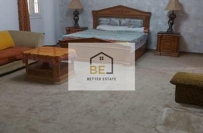 Apartment - 6 Bedrooms - 2 Bathrooms for rent in El Banafseg 1 - El Banafseg - New Cairo City - Cairo