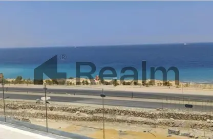 شاليه - 1 حمام للبيع في باي ماونت - العين السخنة - السويس