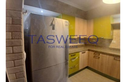 Apartment - 3 Bedrooms - 2 Bathrooms for sale in The Courtyards - Sheikh Zayed Compounds - Sheikh Zayed City - Giza