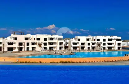 Townhouse - 3 Bedrooms - 3 Bathrooms for sale in Makadi Heights - Makadi Orascom Resort - Makadi - Hurghada - Red Sea