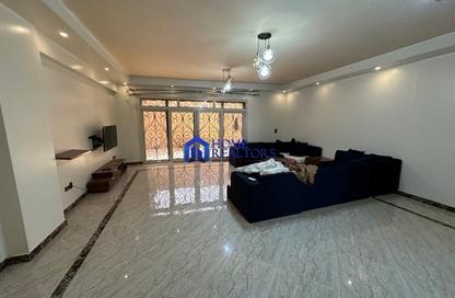 Duplex - 3 - 4 for rent in West Golf - El Katameya Compounds - El Katameya - New Cairo City - Cairo