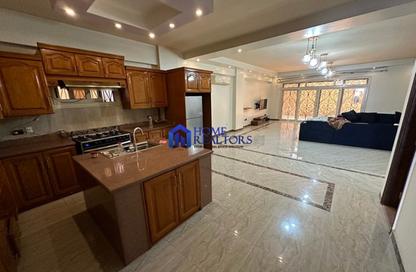 Duplex - 3 - 4 for rent in West Golf - El Katameya Compounds - El Katameya - New Cairo City - Cairo