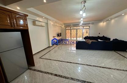 Duplex - 3 - 4 for rent in West Golf - El Katameya Compounds - El Katameya - New Cairo City - Cairo