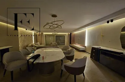 Penthouse - 4 Bedrooms - 4 Bathrooms for sale in New Giza - Cairo Alexandria Desert Road - 6 October City - Giza