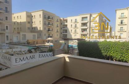 Apartment - 3 Bedrooms - 3 Bathrooms for rent in Mivida - 5th Settlement Compounds - The 5th Settlement - New Cairo City - Cairo