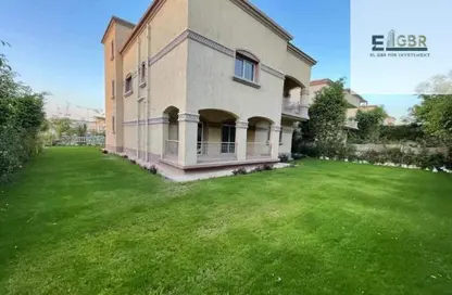 فيلا - 4 غرف نوم - 4 حمامات للايجار في الرحاب - مدينة القاهرة الجديدة - القاهرة