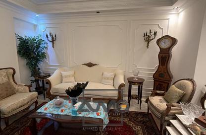 Apartment - 2 Bedrooms - 2 Bathrooms for sale in El Banafseg 12 - El Banafseg - New Cairo City - Cairo